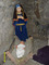 "Можайск. Вертеп (сцена Рождества), который находится в помещении воскресной школы в подземном этаже Никольского собора"